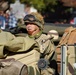 First Annual Fort Monroe Veterans Day Parade