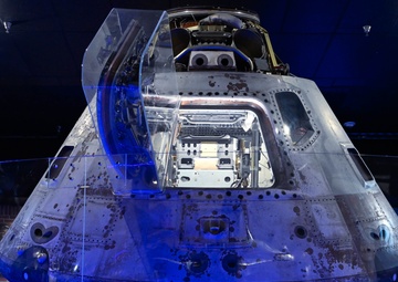 Navy Aerospace Museum Exhibit Open to the Public