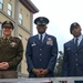 165th Airlift Wing marches in 2024 Savannah Veterans Day Parade