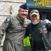 165th Airlift Wing marches in 2024 Savannah Veterans Day Parade