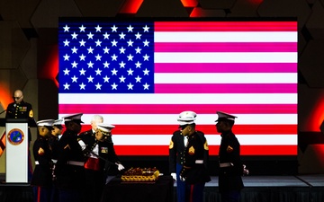 Marine Corps Base Camp Blaz celebrates 249th Marine Corps Birthday