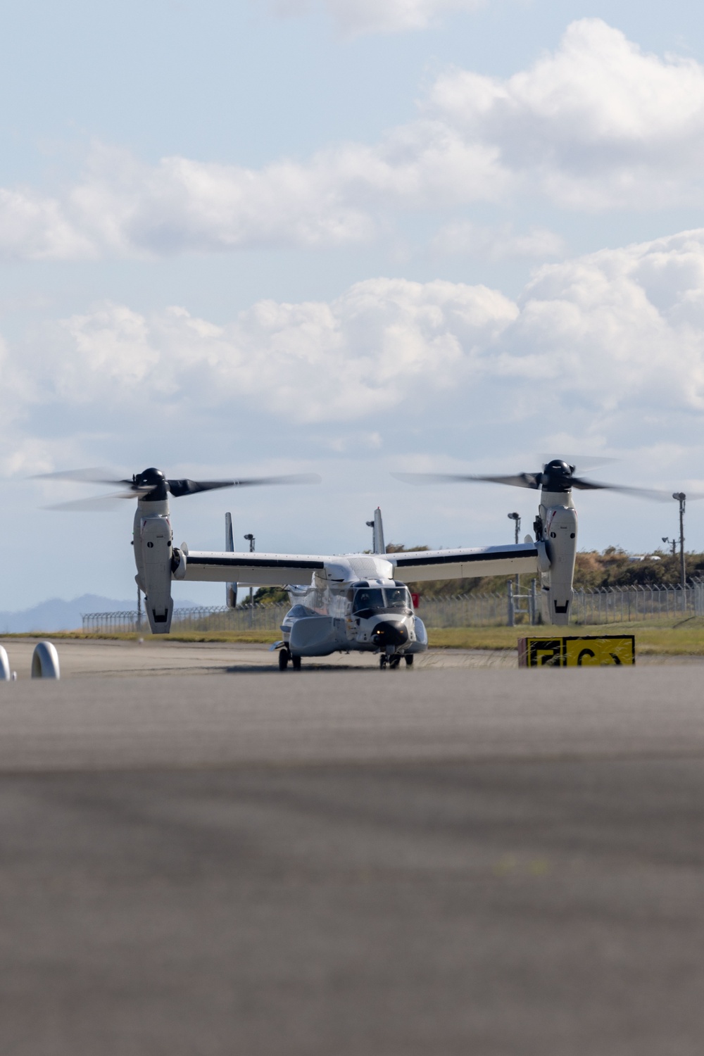 Titans supply MCAS Iwakuni.