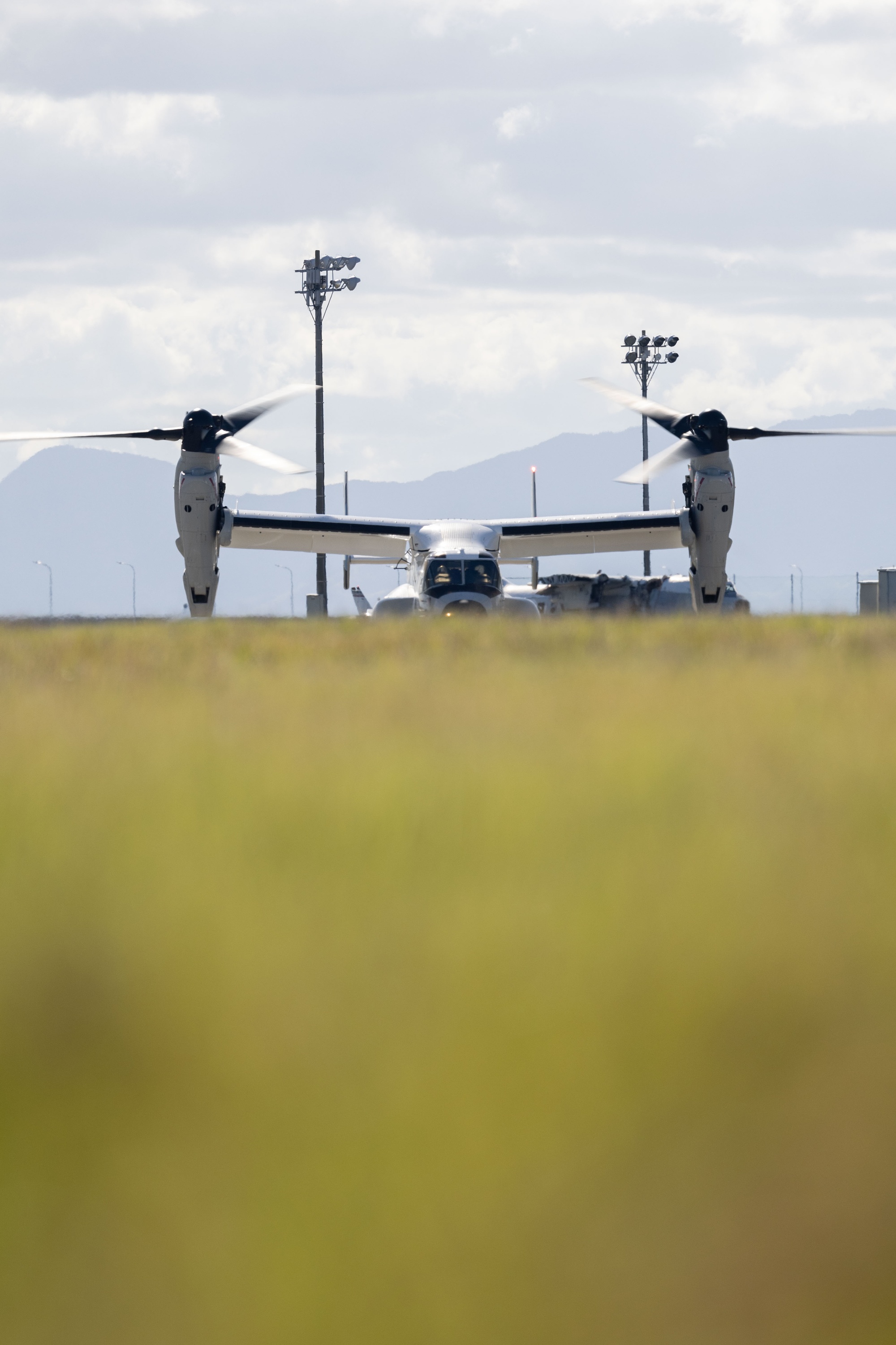 DVIDS - Images - VRM-30 Det 5 begins to operate from MCAS Iwakuni