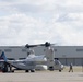 VRM-30 Det 5 begins to operate from MCAS Iwakuni.