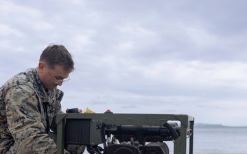 CLB-31 conducts battalion field exercise