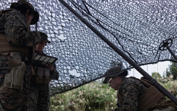 CLB-31 conducts battalion field exercise