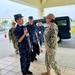 U.S. Naval Hospital Okinawa's Capt. Cooperman Hosts RADM Sawamura Japanese Maritime Self Defense Force (JMSDF), Surgeon General