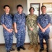 U.S. Naval Hospital Okinawa's Capt. Cooperman Hosts RADM Sawamura Japanese Maritime Self Defense Force (JMSDF), Surgeon General