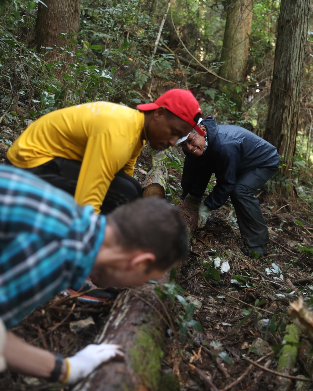 Path of the Samurai: MCAS Iwakuni chapel maintains historical trail