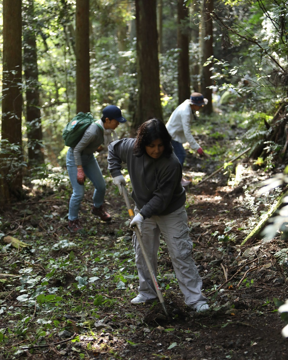 Path of the Samurai: MCAS Iwakuni chapel maintains historical trail