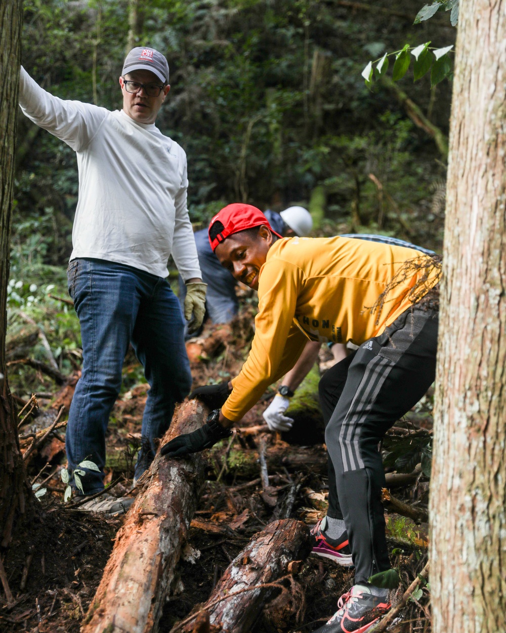 Path of the Samurai: MCAS Iwakuni chapel maintains historical trail