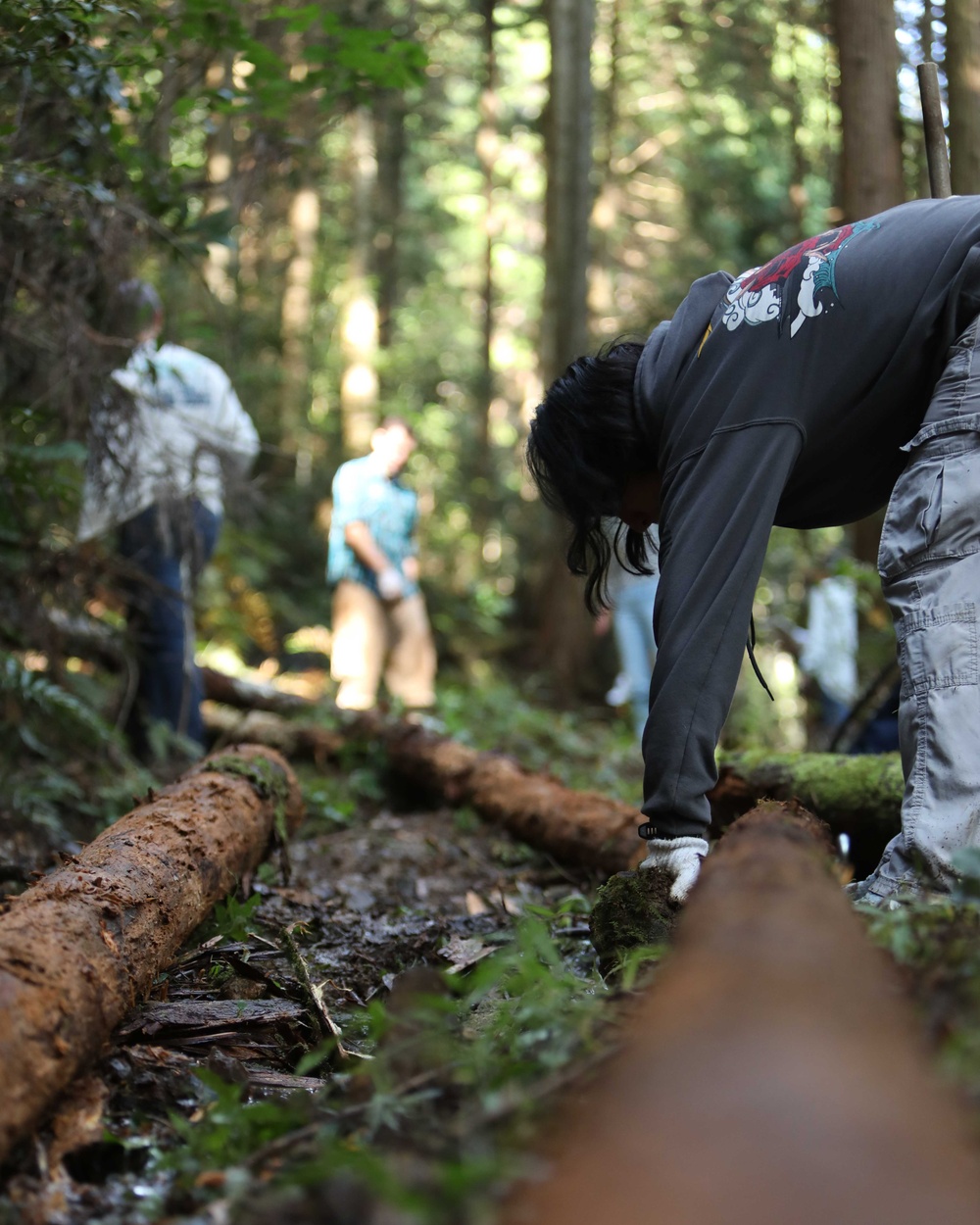 Path of the Samurai: MCAS Iwakuni chapel maintains historical trail