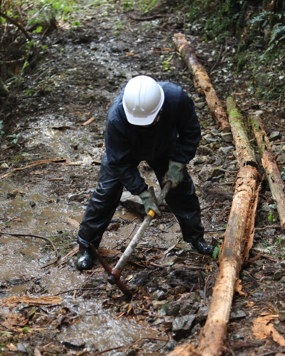 Path of the Samurai: MCAS Iwakuni chapel maintains historical trail