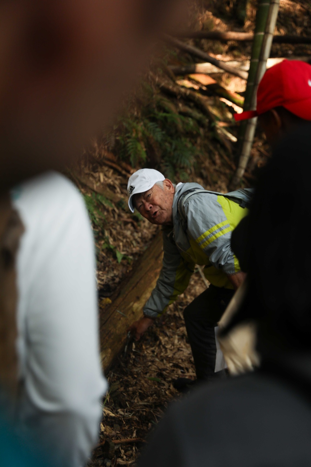 Path of the Samurai: MCAS Iwakuni chapel maintains historical trail