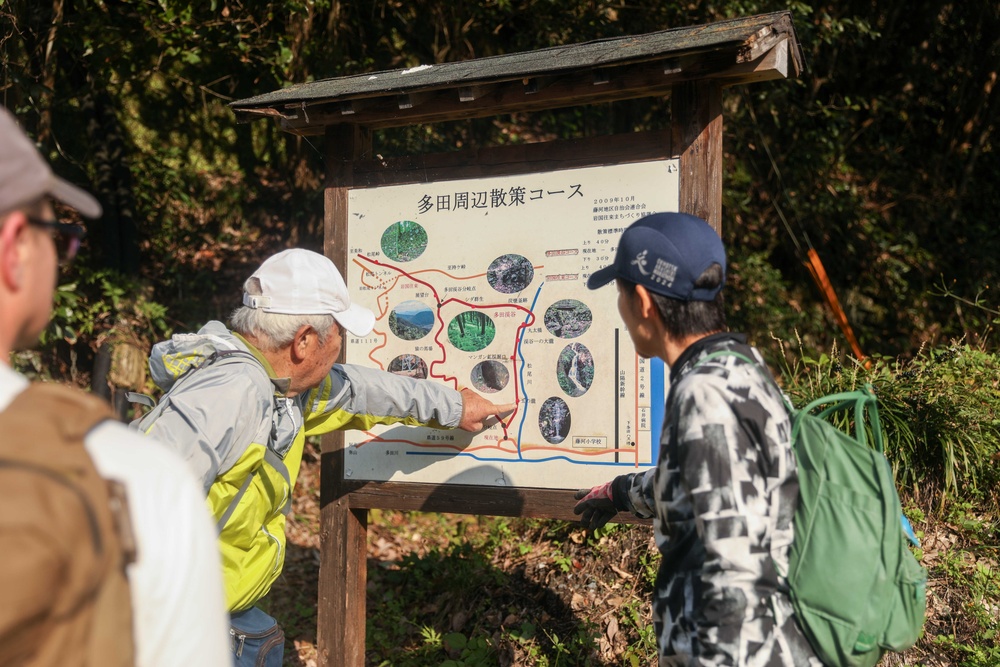 Path of the Samurai: MCAS Iwakuni chapel maintains historical trail