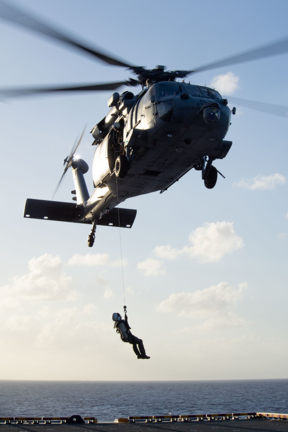 Boxer, 15th MEU conduct Air Power Demonstration Rehearsal