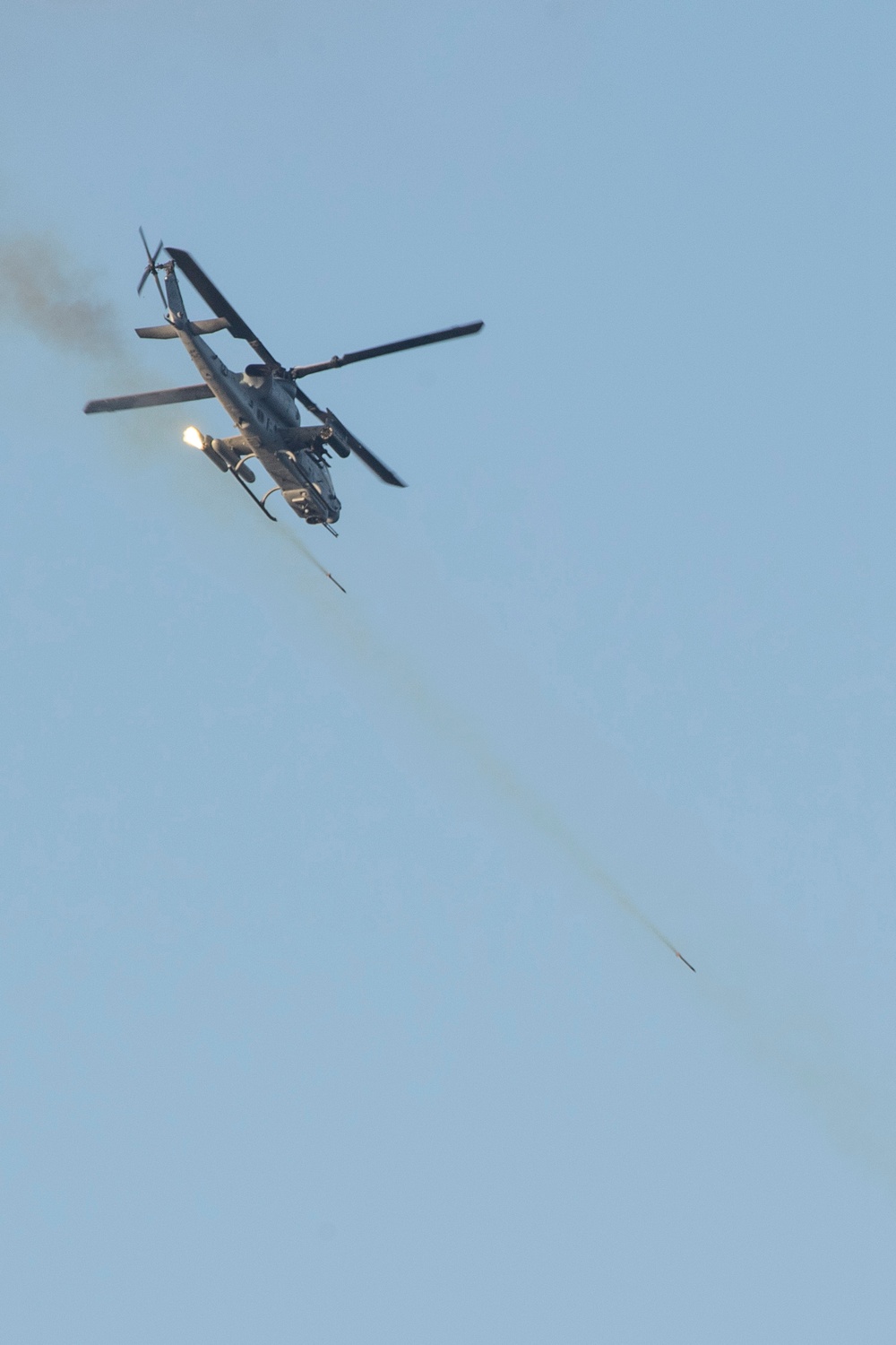 Boxer, 15th MEU conduct Air Power Demonstration Rehearsal