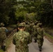 JGSDF Cadets Visit Camp Schwab