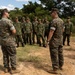 JGSDF Cadets Visit Camp Schwab