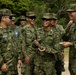 JGSDF Cadets Visit Camp Schwab