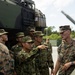 JGSDF Cadets Visit Camp Schwab