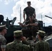 JGSDF Cadets Visit Camp Schwab