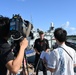 Commander, Royal Canadian Navy Vice Adm. Angus Topshee Visits White Beach Naval Facility