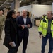 Assistant Secretary of Defense for Manpower, Reserve Affairs visits APS-2 sites in Benelux