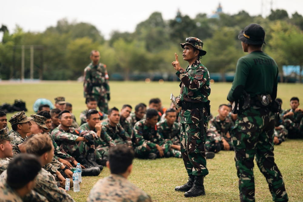Keris MAREX 24: Ambush Patrol SMEE