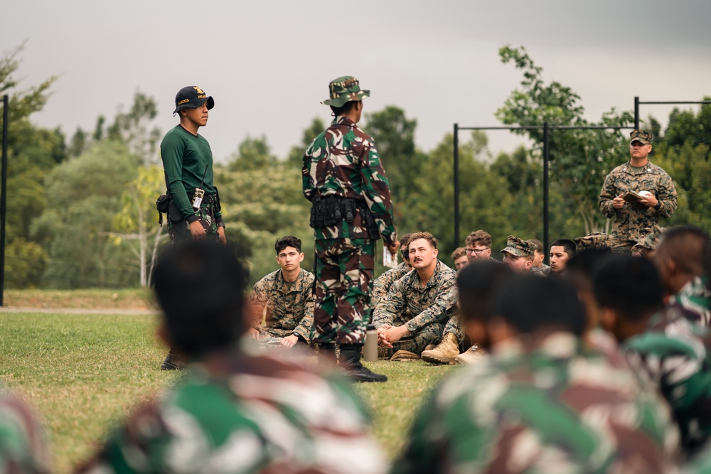 Keris MAREX 24: Ambush Patrol SMEE