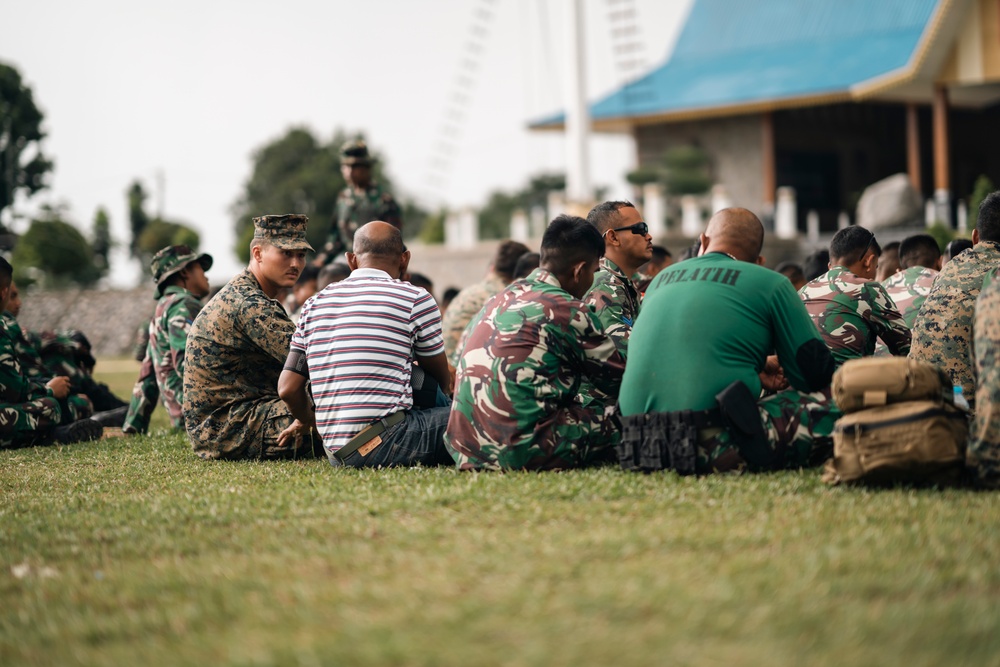 Keris MAREX 24: Ambush Patrol SMEE