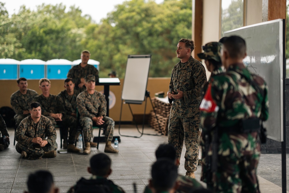 Keris MAREX 24: Ambush Patrol SMEE