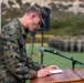 24th MEU (SOC) Cake Cutting Ceremony