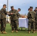 24th MEU (SOC) Cake Cutting Ceremony