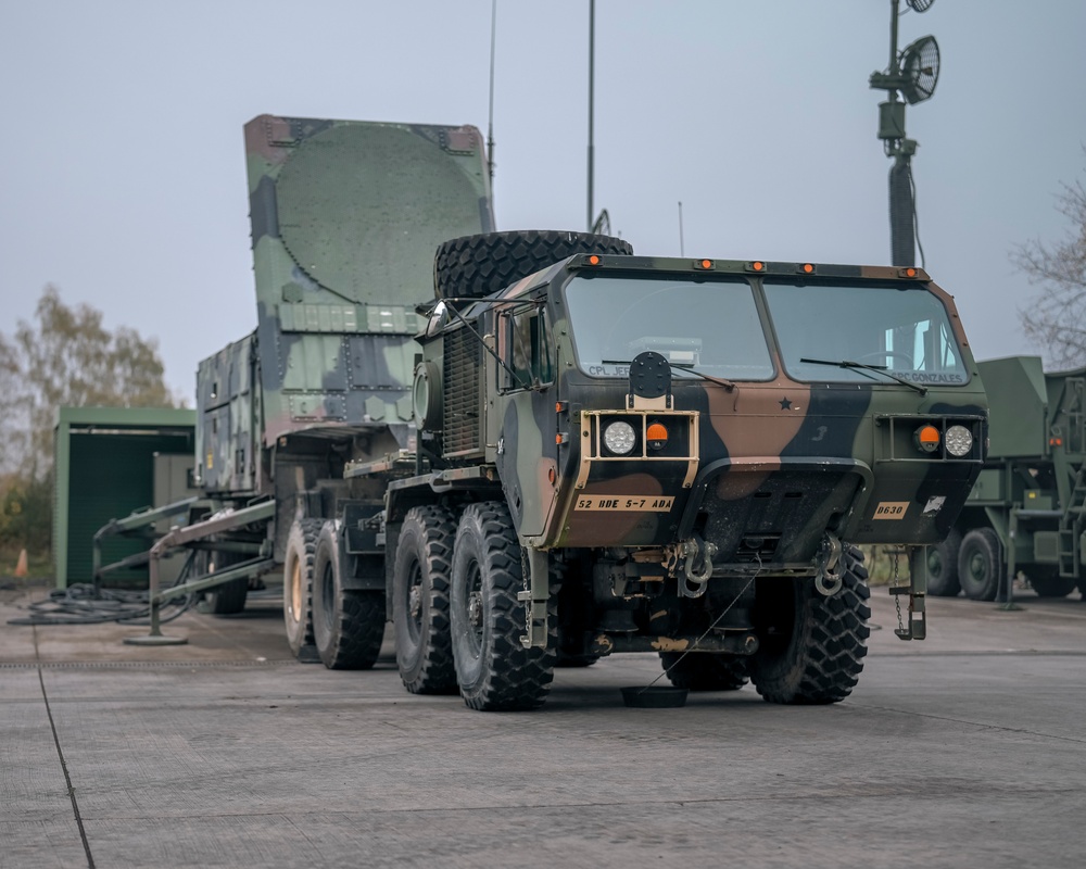 DVIDS - Images - Swiss Armed Forces visit 5-7 ADA in Germany [Image 10 ...