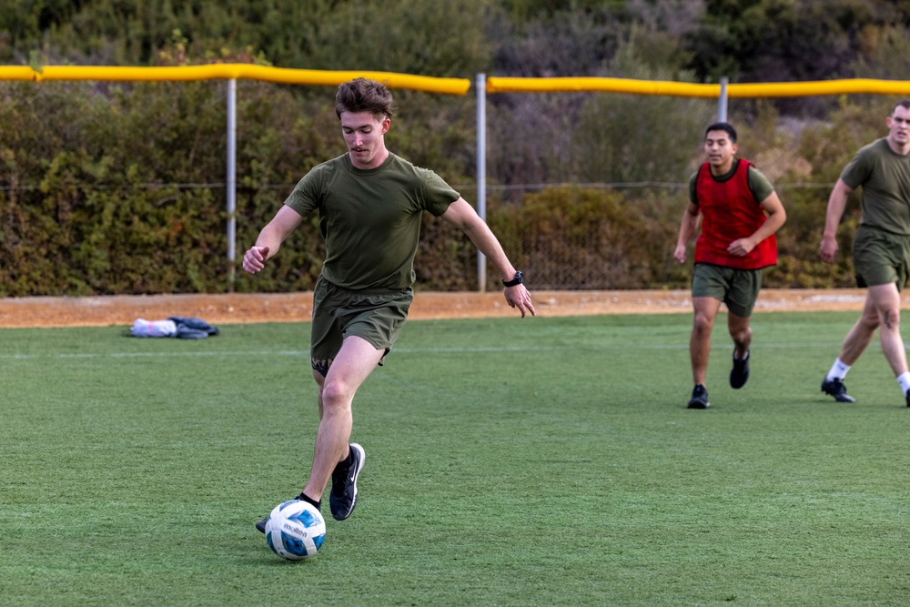 24th MEU (SOC) Marine Corps Birthday Field Meet