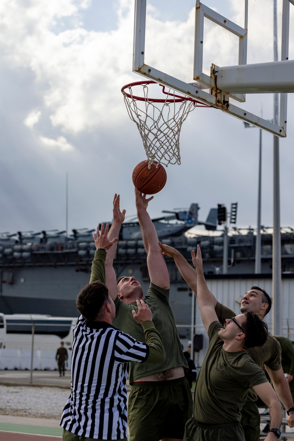 24th MEU (SOC) Marine Corps Birthday Field Meet