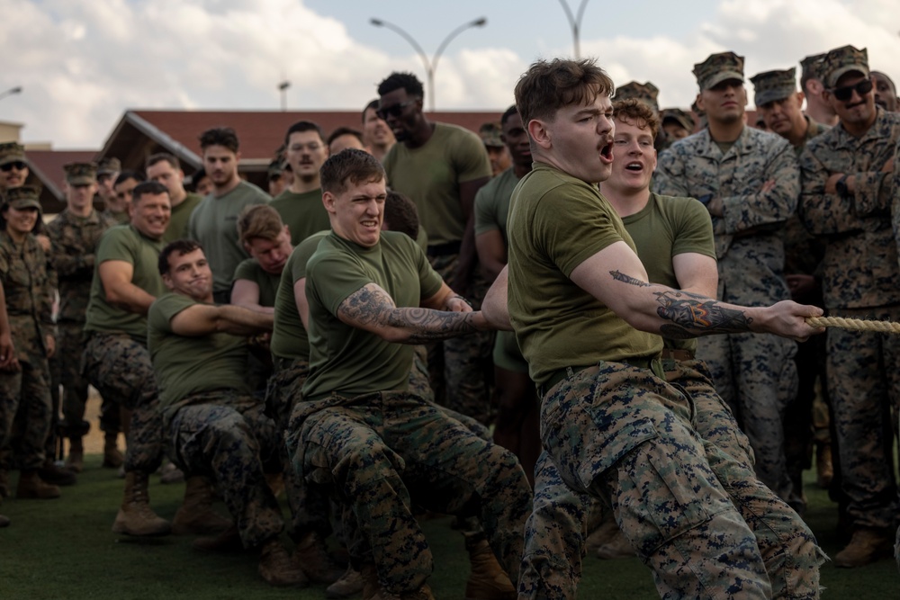 24th MEU (SOC) Marine Corps Birthday Field Meet