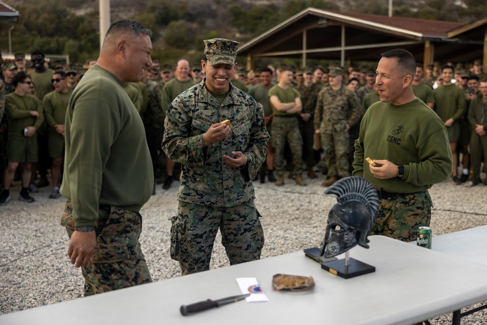 24th MEU (SOC) Marine Corps Birthday Field Meet