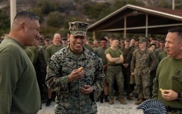 24th MEU (SOC) Marine Corps Birthday Field Meet