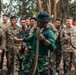 Keris MAREX 24: Jungle Survival Training