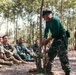 Keris MAREX 24: Jungle Survival Training