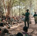 Keris MAREX 24: Jungle Survival Training