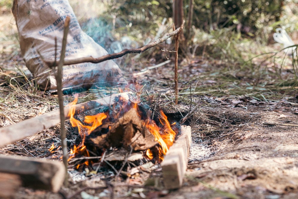 Keris MAREX 24: Jungle Survival Training