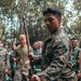 Keris MAREX 24: Jungle Survival Training