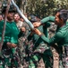 Keris MAREX 24: Jungle Survival Training