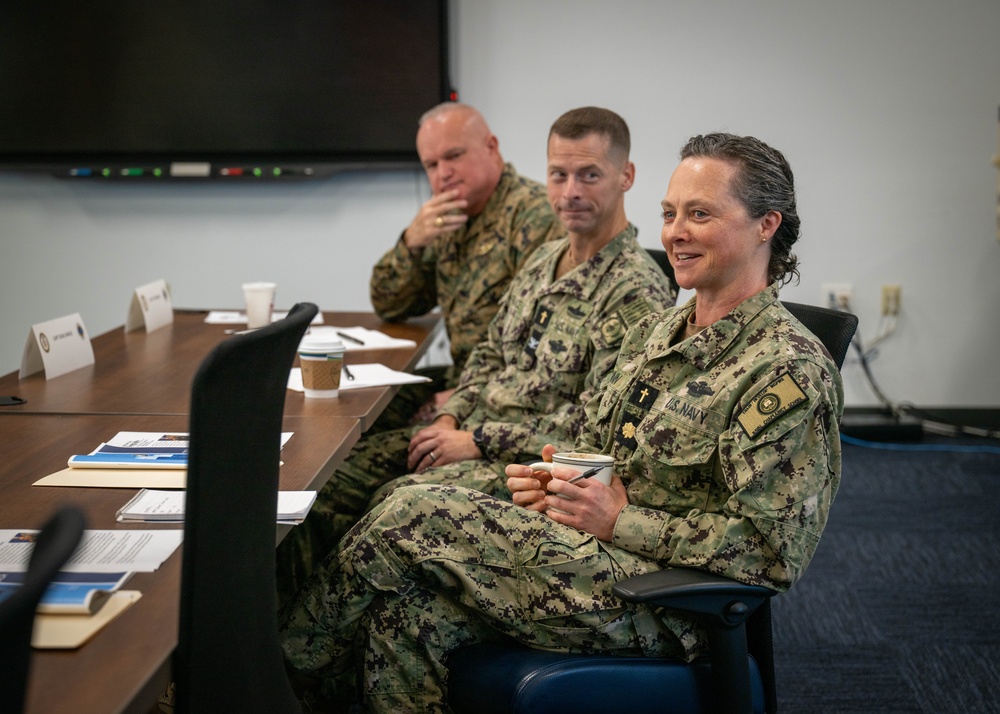 Naval Chaplaincy School hosts Fleet Leadership Symposium