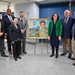 USecAF Dalton, Assist. SecAF Chaudhary DAF unveil Sabu Dastagir painting