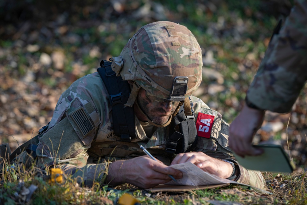 Eighth Army Best Medic Competition 2024