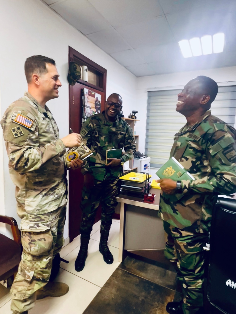 US, Ghana Armed Forces host planning event for African Land Forces Summit